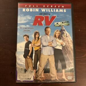 RV (DVD, 2006)